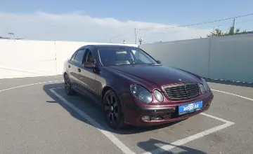 Mercedes-Benz E-Класс 2006 года за 6 000 000 тг. в Шымкент фото 2