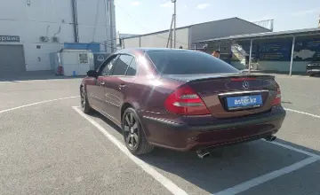 Mercedes-Benz E-Класс 2006 года за 6 000 000 тг. в Шымкент фото 4