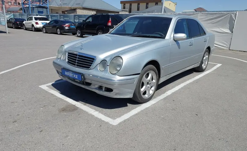 Mercedes-Benz E-Класс 2000 года за 3 500 000 тг. в Шымкент