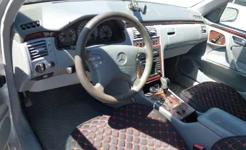 Mercedes-Benz E-Класс 2000 года за 3 500 000 тг. в Шымкент фото 5