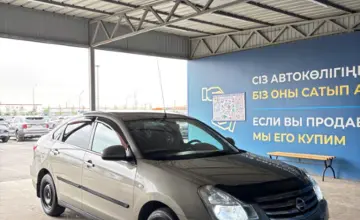 Nissan Almera 2015 года за 3 100 000 тг. в Алматы фото 3