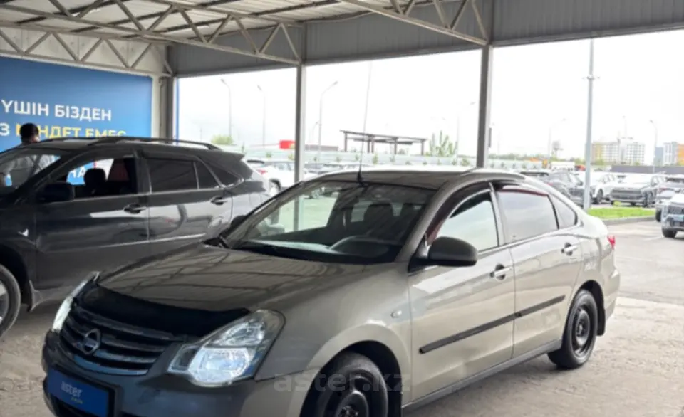 Nissan Almera 2015 года за 3 100 000 тг. в Алматы