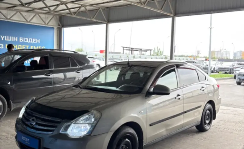 Nissan Almera 2015 года за 3 100 000 тг. в Алматы