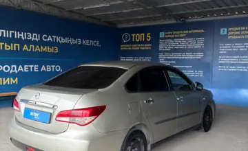 Nissan Almera 2015 года за 3 100 000 тг. в Алматы