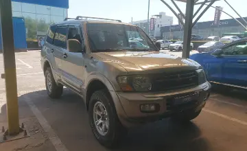 Mitsubishi Montero 2002 года за 6 000 000 тг. в Алматы фото 2