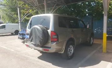 Mitsubishi Montero 2002 года за 6 000 000 тг. в Алматы фото 3