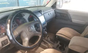 Mitsubishi Montero 2002 года за 6 000 000 тг. в Алматы фото 5