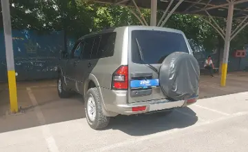 Mitsubishi Montero 2002 года за 6 000 000 тг. в Алматы фото 4