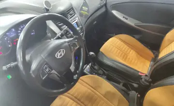 Hyundai Solaris 2015 года за 4 900 000 тг. в Астана фото 5