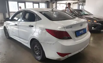 Hyundai Solaris 2015 года за 4 900 000 тг. в Астана фото 4