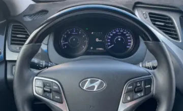 Hyundai Grandeur 2015 года за 7 500 000 тг. в Алматы фото 5