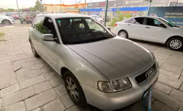 Audi A3 2001 года за 3 500 000 тг. в Талдыкорган фото 3