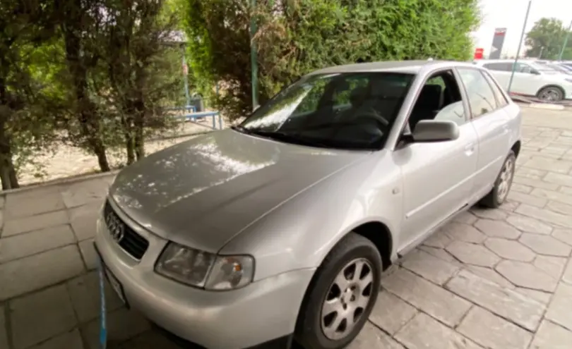 Audi A3 2001 года за 3 500 000 тг. в Талдыкорган