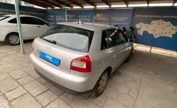 Audi A3 2001 года за 3 500 000 тг. в Талдыкорган