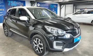 Renault Kaptur 2018 года за 6 700 000 тг. в Астана фото 2