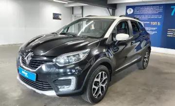 Renault Kaptur 2018 года за 6 700 000 тг. в Астана фото 1