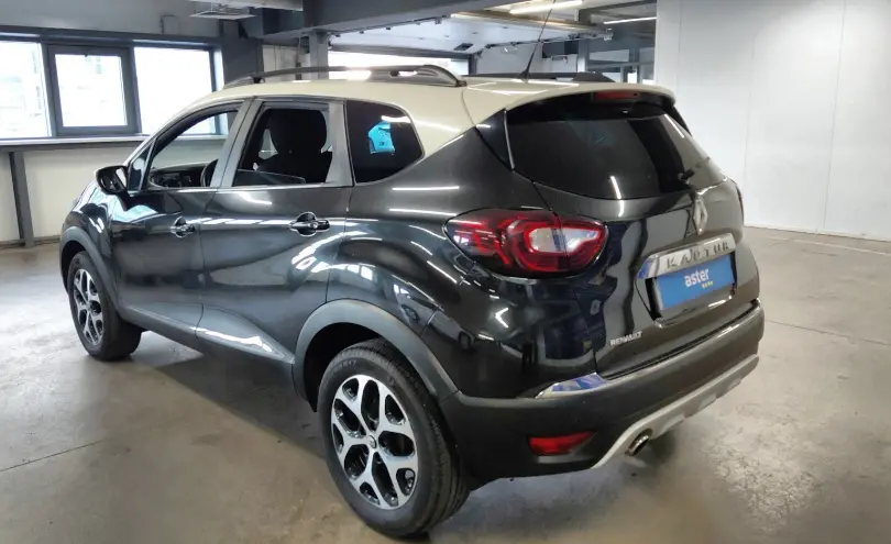 Renault Kaptur 2018 года за 6 700 000 тг. в Астана фото 4