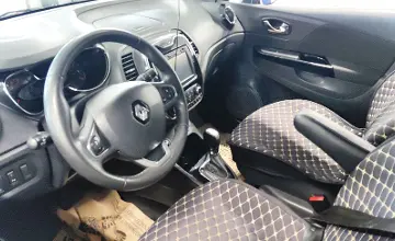 Renault Kaptur 2018 года за 6 700 000 тг. в Астана фото 5