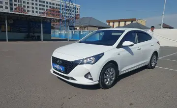 Hyundai Accent 2022 года за 8 000 000 тг. в Шымкент фото 1
