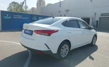 Hyundai Accent 2022 года за 8 000 000 тг. в Шымкент фото 3