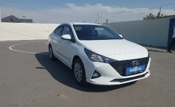 Hyundai Accent 2022 года за 8 000 000 тг. в Шымкент фото 2