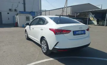 Hyundai Accent 2022 года за 8 000 000 тг. в Шымкент фото 4