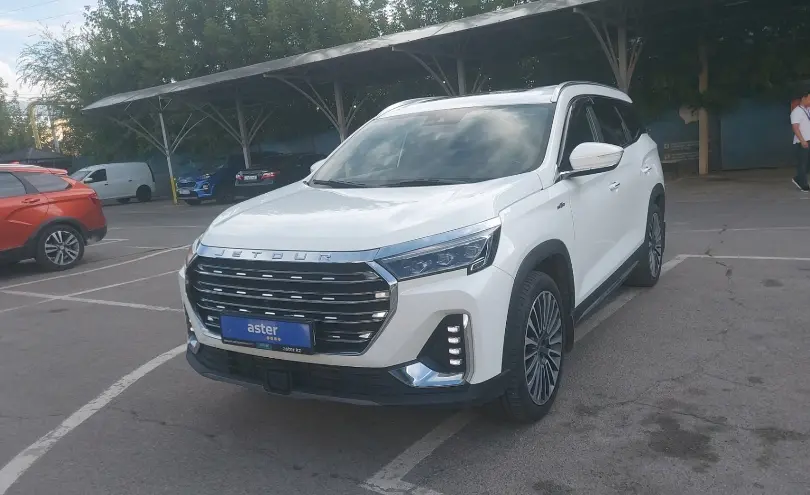 Jetour X90 PLUS 2024 года за 8 500 000 тг. в Алматы