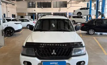 Mitsubishi Montero Sport 2000 года за 5 000 000 тг. в Караганда фото 2