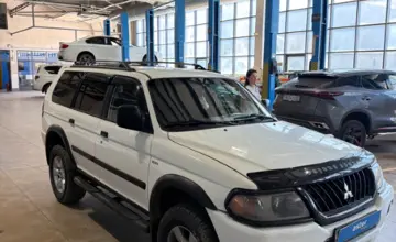 Mitsubishi Montero Sport 2000 года за 5 000 000 тг. в Караганда фото 3