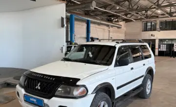 Mitsubishi Montero Sport 2000 года за 5 000 000 тг. в Караганда фото 1