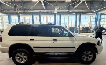 Mitsubishi Montero Sport 2000 года за 5 000 000 тг. в Караганда фото 4