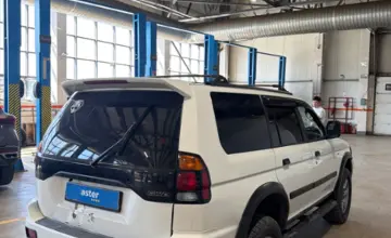 Mitsubishi Montero Sport 2000 года за 5 000 000 тг. в Караганда