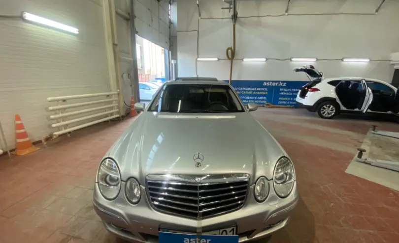 Mercedes-Benz E-Класс 2008 года за 5 000 000 тг. в Астана фото 2