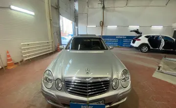 Mercedes-Benz E-Класс 2008 года за 5 000 000 тг. в Астана фото 2
