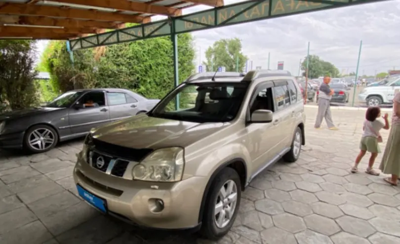 Nissan X-Trail 2008 года за 5 500 000 тг. в Талдыкорган