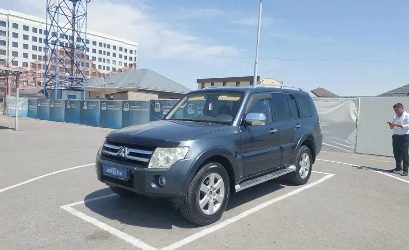 Mitsubishi Pajero 2007 года за 7 500 000 тг. в Шымкент