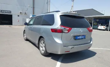 Toyota Sienna 2018 года за 13 500 000 тг. в Шымкент фото 4