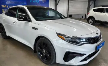 Kia Optima 2018 года за 8 300 000 тг. в Астана фото 2