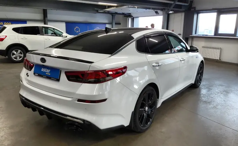 Kia Optima 2018 года за 8 300 000 тг. в Астана фото 3