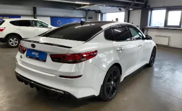 Kia Optima 2018 года за 8 300 000 тг. в Астана фото 3