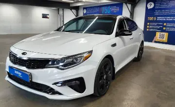 Kia Optima 2018 года за 8 300 000 тг. в Астана фото 1