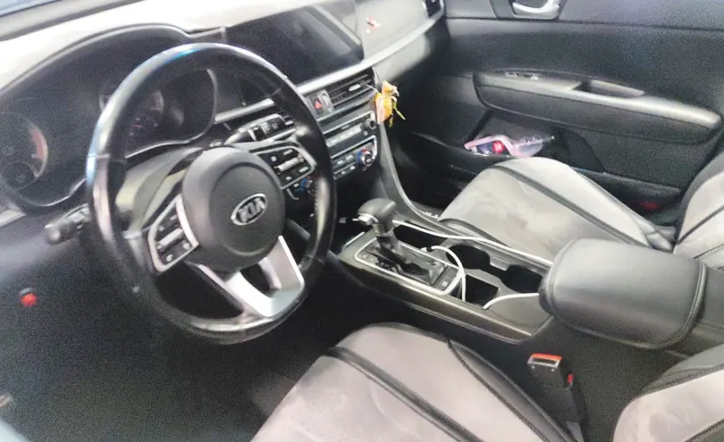 Kia Optima 2018 года за 8 300 000 тг. в Астана фото 5