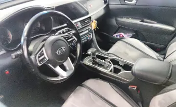 Kia Optima 2018 года за 8 300 000 тг. в Астана фото 5