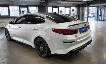 Kia Optima 2018 года за 8 300 000 тг. в Астана фото 4