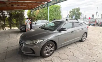 Hyundai Elantra 2018 года за 7 000 000 тг. в Талдыкорган фото 1