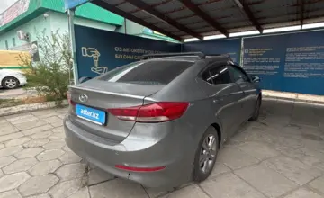 Hyundai Elantra 2018 года за 7 000 000 тг. в Талдыкорган