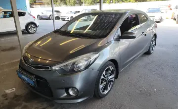 Kia Cerato 2014 года за 5 000 000 тг. в Алматы фото 1