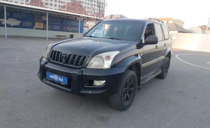 Toyota Land Cruiser Prado 2006 года за 10 500 000 тг. в Шымкент