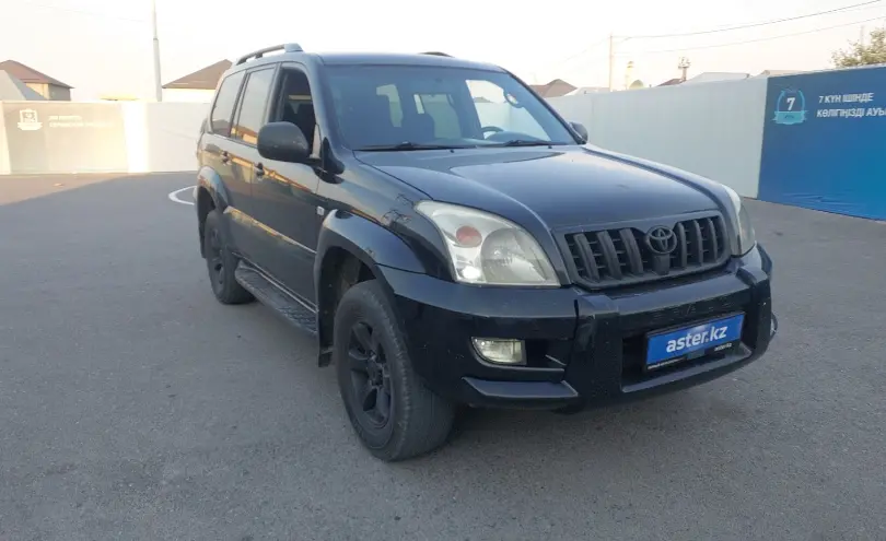 Toyota Land Cruiser Prado 2006 года за 10 500 000 тг. в Шымкент фото 2