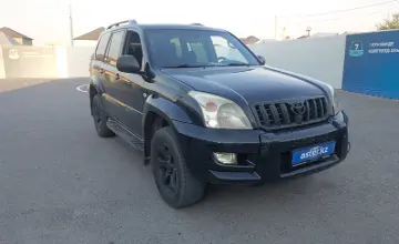 Toyota Land Cruiser Prado 2006 года за 10 500 000 тг. в Шымкент фото 2